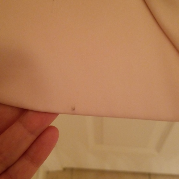 New Karen Millen Satin Dress Size 6 - Picture 6 of 7